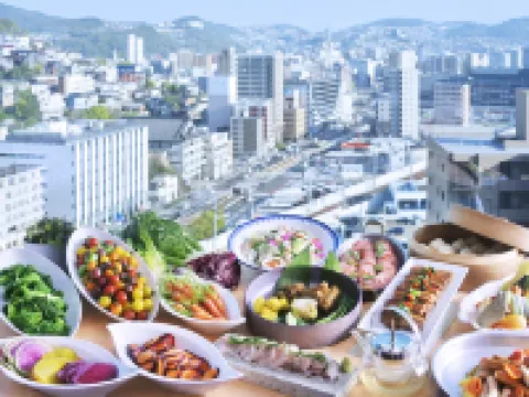 THE GLOBAL VIEW NAGASAKI Hotels in Nagasaki City