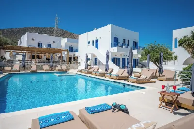 Cretan Seaside Boutique Hotel Hotel di Hersonissos