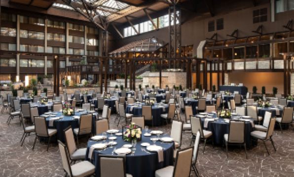 Seattle Airport Marriott