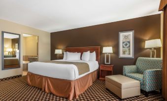 Best Western Strathmore Inn