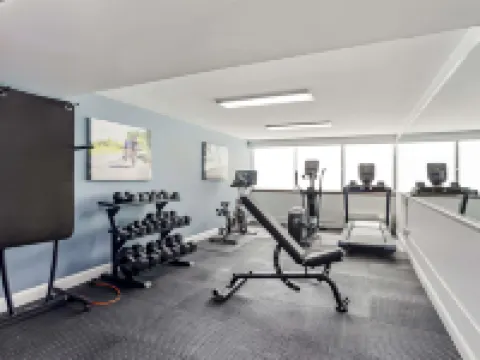 Best Western Rutgers University Hotel Hoteles en Condado de Middlesex