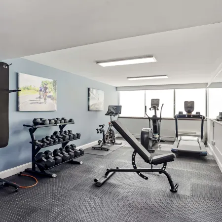 Best Western Rutgers University Hotel