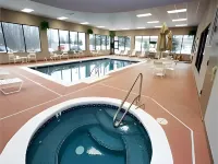 Hampton Inn East Lansing Hotel di Lansing Charter Township