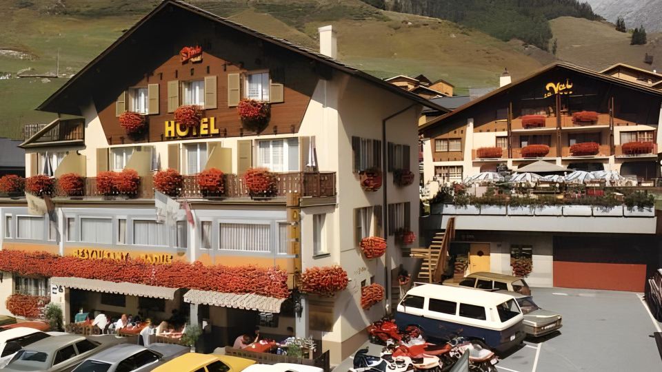 Hotel B&B Casa la Val