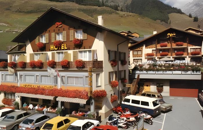 Hotel B&B Casa la Val