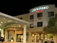 Courtyard Brunswick Hotels in Brunswick