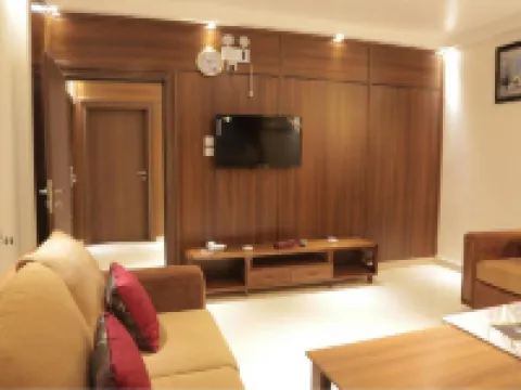 Al Kadi Residential Apartments for Serviced Apartments ナジュラーンのホテル