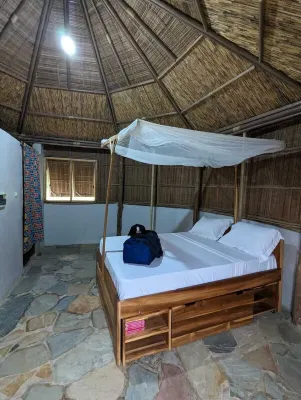 Refuge du Mont Agou Hotels near Wli Waterfalls