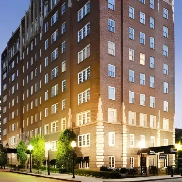 Ambassador Hotel Tulsa, Autograph Collection