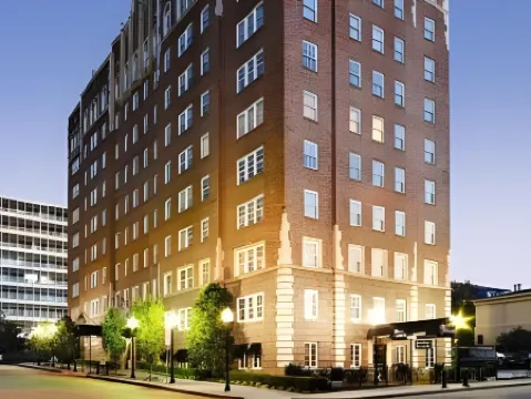 Ambassador Hotel Tulsa, Autograph Collection