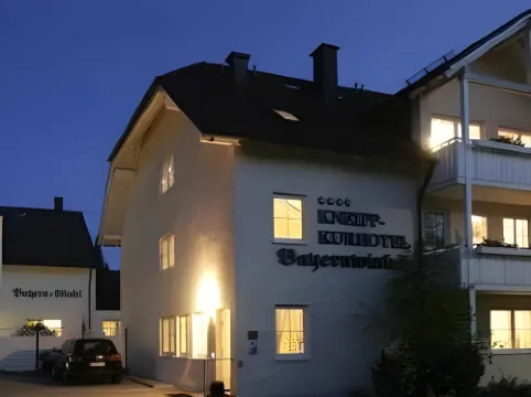 Hotel Bayernwinkel - Yoga & Ayurveda Hotels in Bad Wörishofen