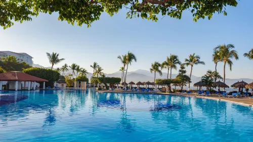Melia Puerto Vallarta - All Inclusive
