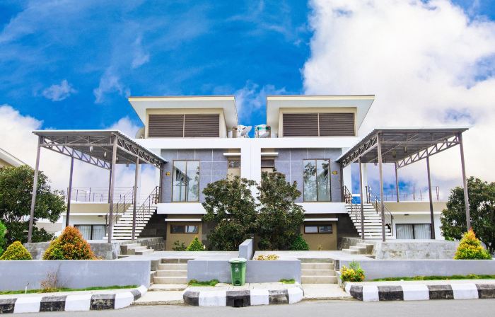 Villa Sutan Raja Palu