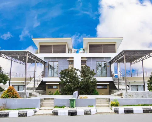 Villa Sutan Raja Palu فنادق في بالو