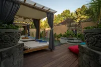 The Compass Rose Ubud - romantique