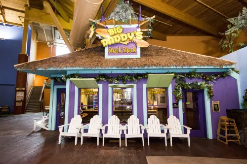 Castaway Bay by Cedar Point Resorts Hotels in Sandusky