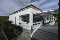 Quinta de Santa Bárbara Casas Turisticas Hotels in Agua De Pau