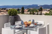Hôtel Le Mandala Hôtels à : Saint-Tropez