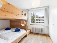 Parkareal Apt 606 - 4 tähden