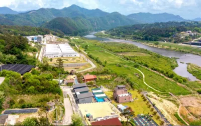 Geumsan Dadungi Pension Hotels in Geumsan-gun