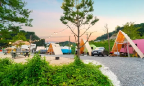 Gapyeong Rio Caravan