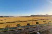Suncheon Suncheon Pension 702 (1 minute walk from Suncheon Bay Wetland)
