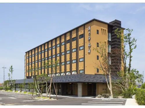 Manten No Yu Michi No Yado Hotels in Nonoichi