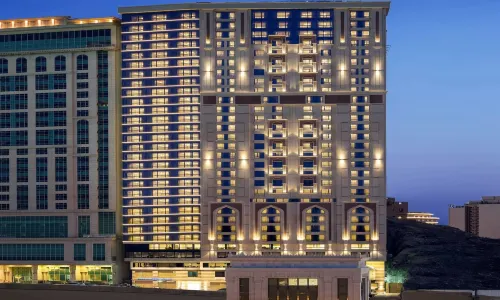 Sheraton Makkah Jabal Al Kaaba Hotel