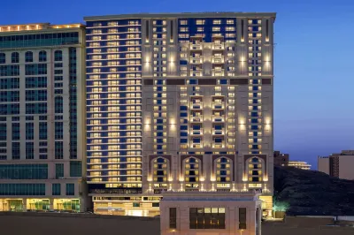 Sheraton Makkah Jabal Al Kaaba Hotel Các khách sạn ở Makkah