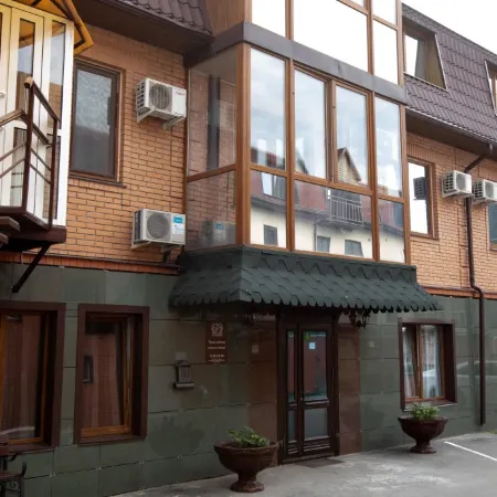 Yesenin Hotel