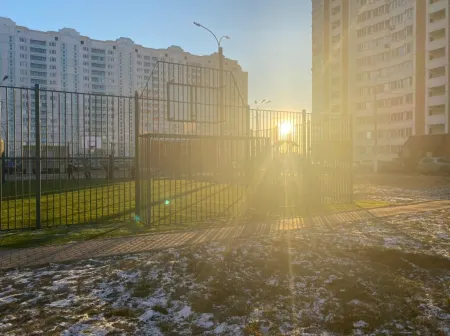 V Ivanovskikh Dvorikakh Lodging Houses Отели рядом с достопримечательностью «Парк Дракино»