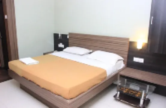 Hotel Sham Suman, Kolhapur- Opposite to Mahalaxmi Temple