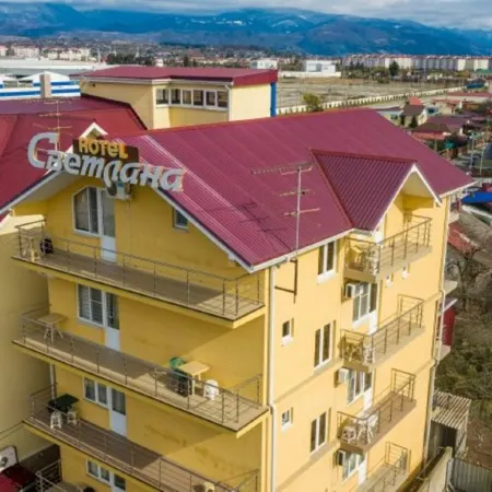 Svetlana by Sun City Hotels Hotel