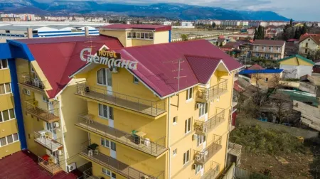 Svetlana by Sun City Hotels Hotel