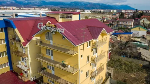 Svetlana by Sun City Hotels Hotel