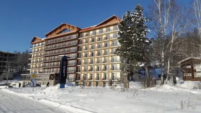 Apartments in the Sports Residence hotel Hotels near Marrakesh