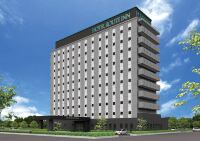 Hotel Route Inn Rifu Hotel a Tomiya