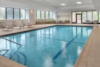 Boston Marriott Burlington - piscine