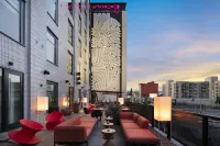 Moxy Oakland Uptown Hotels in Emeryville