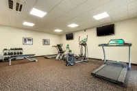Sleep Inn & Suites Grand Forks Alerus Center - gimnasio