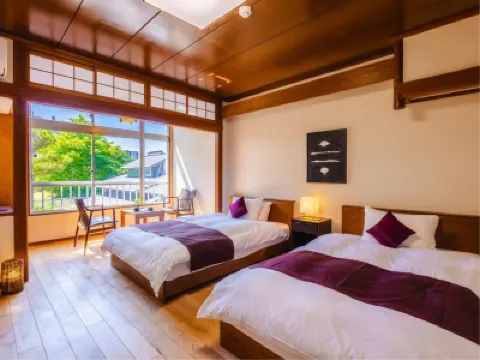 Ryokan Marumo Hotels in 