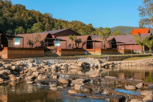 PangFan Rock&River Hotels in Doi Saket