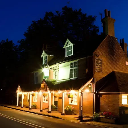 The Blacksmiths Arms
