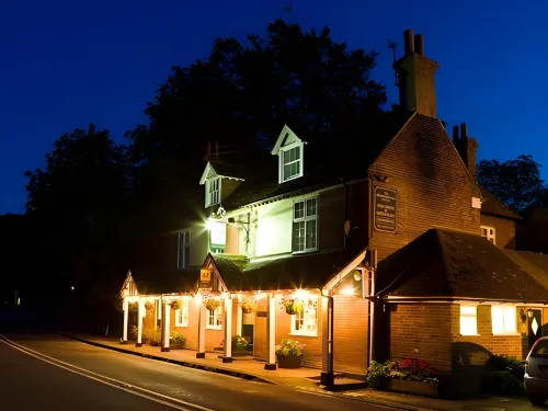 The Blacksmiths Arms - Wifi