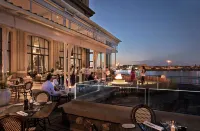 Labourdonnais Waterfront Hotel - breakfast