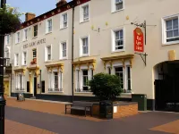 Red Lion Hotel Các khách sạn ở Basingstoke