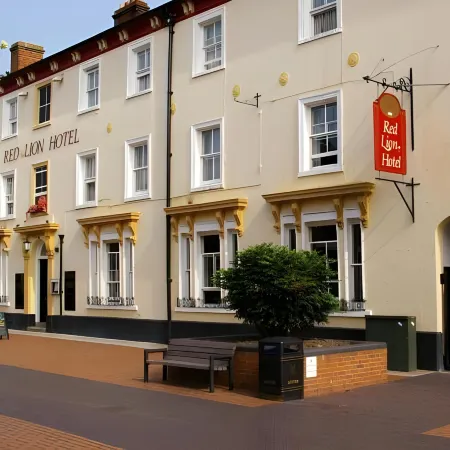 Red Lion Hotel