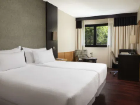 アイステイ バイ NH シウダード デ バレンシア ホテル バレンシアのホテル