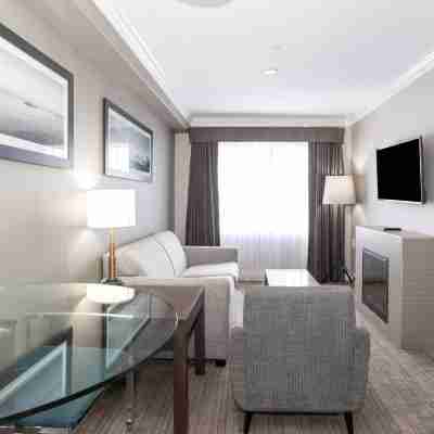 Sandman Hotel and Suites Abbotsford Rooms