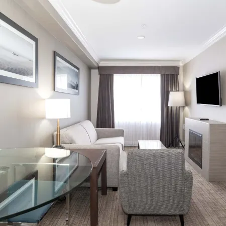 Sandman Hotel and Suites Abbotsford